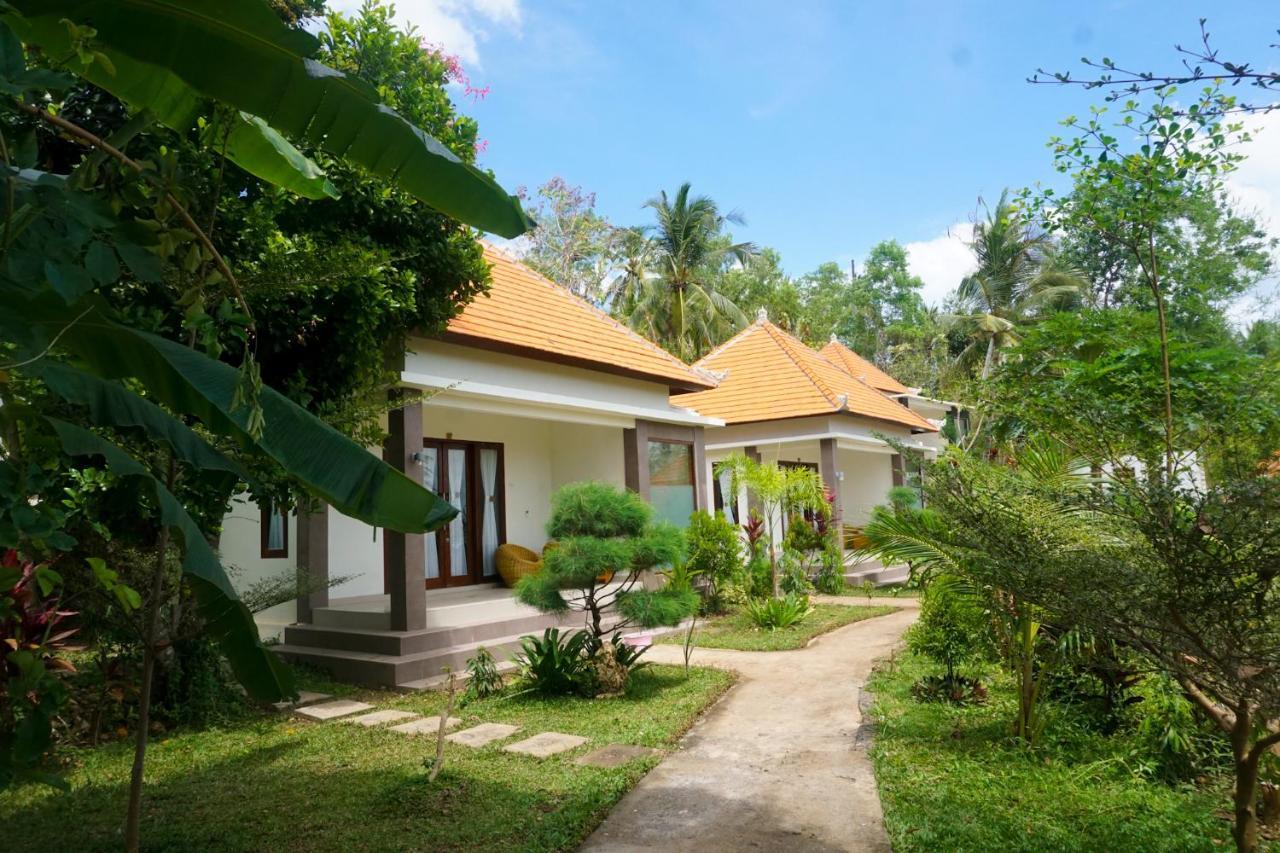 Arya Resort Nusa Penida Toyapakeh Luaran gambar